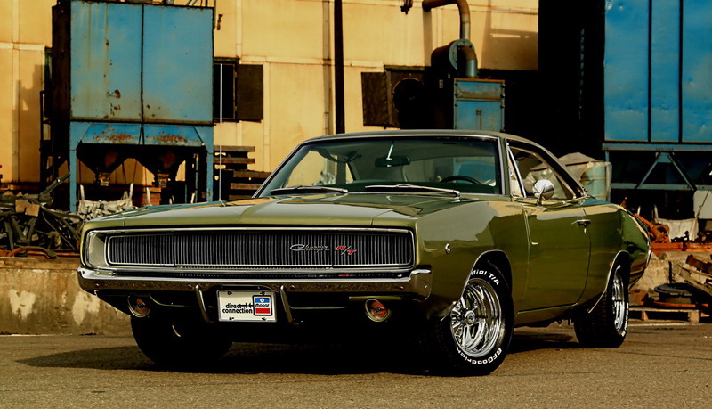 Dodge Charger 1968