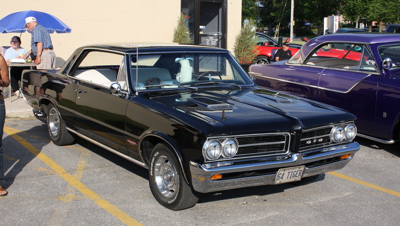 Pontiac GTO 1964