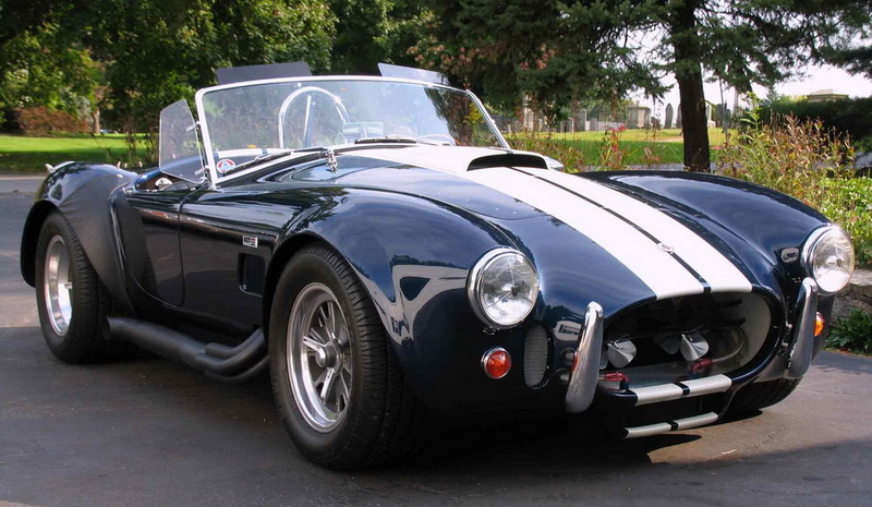 Shelby Cobra 1967