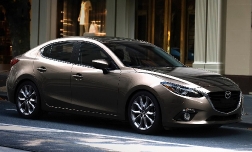 Виды комплектации Mazda 3