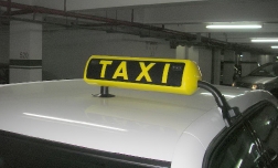 Световые короба для такси – незаменимые помощники маркетолога