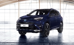Обзор нового поколения Toyota RAV4