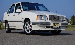 Легендарные автомобили 80-х — Volvo 850