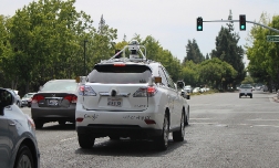 Беспилотный автомобиль Google – реальность будущего, которое уже наступило