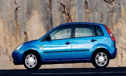 Обзор автомобиля Ford Fiesta пятого поколения