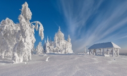 Туризм зимой: едем на отдых в Казань