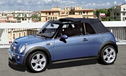 Мода на мини: BMW Mini Cooper S WORKS GP