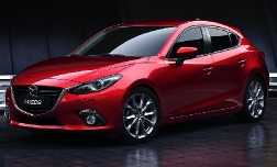 Mazda 3 хэтчбек: для тех, кто заботится об имидже