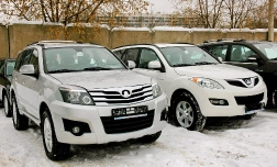 Китайские автомобили, которые заслуживают внимания покупателя.