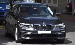 Обзор седана BMW 5 series