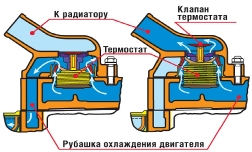 Термостаты.