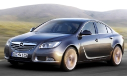 Opel Insignia признали автомобилем с самым меньшим количеством дефектов