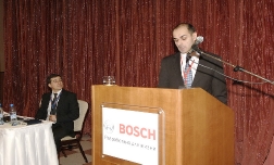 Bosch усиливает позиции в Краснодарском крае
