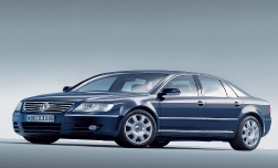 Автомобиль Volkswagen Phaeton