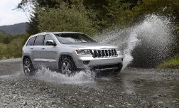 Двигатели Jeep Grand Cherokee 2011