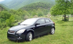 KIA CEE’D от KIA Motors.