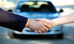 Покупка автомобиля в салоне: быстро и легко