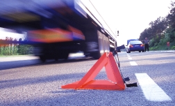 Порядок поведения автомобилиста в случаи аварии