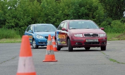 Выбирая автошколу, выбирай автомобиль