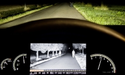 Тепловизоры и автомобильные приборы ночного видения
