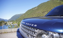 Обзор Range Rover III