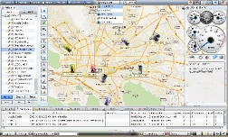 Услуга GPS мониторинга и GPS контроля транспорта