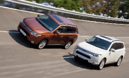 Mitsubishi Outlander 2013