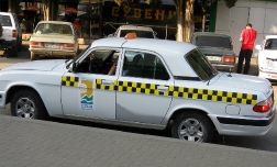 Организация частной службы такси