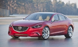 Болид Mazda Skyactiv-D Grand-Am дебютировал на Детройтском автосалоне