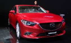 Mazda 6 - отзывы автовладельцев.
