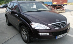 SsangYong Kyron