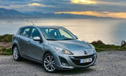 Mazda 3. Настоящий японский стиль.