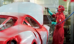 Подготовка автомобиля к покраске: удаление очагов коррозии