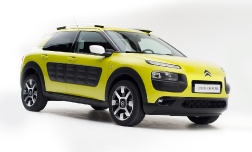 Citroen C4 Cactus: изгой или новатор.