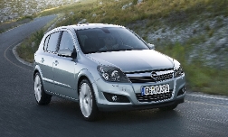 Автомобили Opel Astra Family