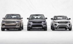 Легендарный дизайн и непревзойденный комфорт Range Rover.