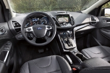 Ford Escape 2013 модельного года