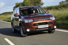 Mitsubishi Outlander 2013