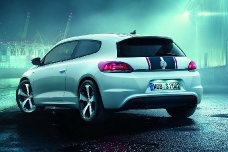 В Volkswagen озвучили цены на Scirocco GTS