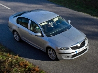 Новая Skoda Octavia 2013