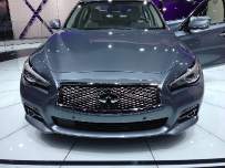 Новый Infiniti Q50 2014 модельного года