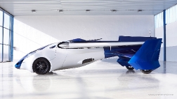 Аэромобиль: инновационный самолёт, который превращается в автомобиль