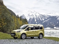 Ford Tourneo Connect второго поколения. Минивэн для работы и семьи