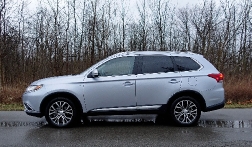 Mitsubishi Outlander GT — в чем отличие?