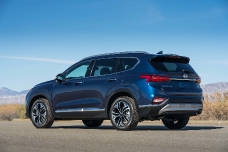 Новый Hyundai Santa Fe: больше, чем SUV