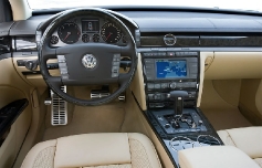 Автомобиль Volkswagen Phaeton