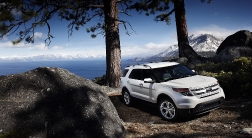 Обновленный Ford Explorer 2011