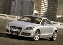 Audi TT Quattro V6