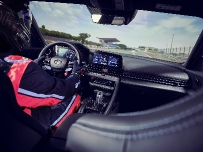 Серийный седан Hyundai Elantra N получил ведущую ось, как у болидов WRC