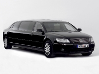 Автомобиль Volkswagen Phaeton